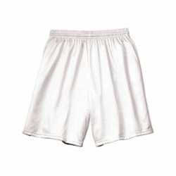 A4 N5293 Adult Seven Inch Inseam Mesh Short