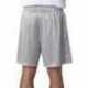 A4 N5293 Adult Seven Inch Inseam Mesh Short