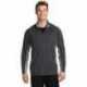 Sport-Tek ST854 Sport-Wick Stretch Contrast 1/4-Zip Pullover