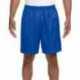 A4 N5293 Adult Seven Inch Inseam Mesh Short