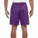 A4 N5293 Adult Seven Inch Inseam Mesh Short