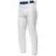 A4 N6178 Pro Style Elastic Bottom Baseball Pant