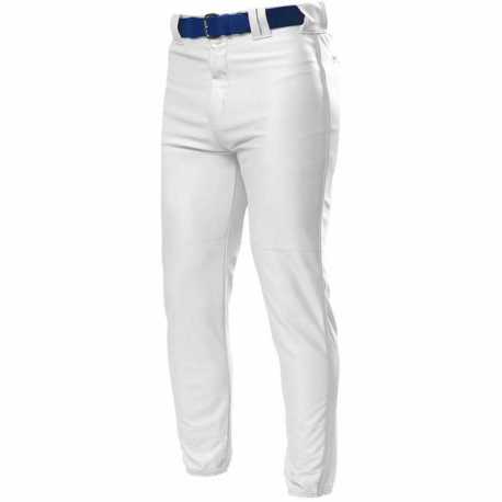 A4 N6178 Pro Style Elastic Bottom Baseball Pant