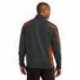 Sport-Tek ST851 Sport-Wick Stretch 1/2-Zip Colorblock Pullover