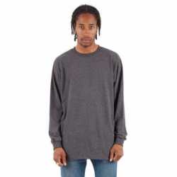 Shaka Wear SHALS Adult Active Long-Sleeve T-Shirt