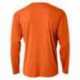 A4 NB3165 Youth Long Sleeve Cooling Performance Crew Shirt