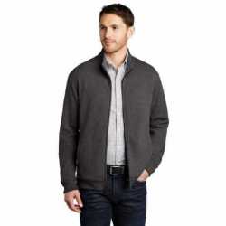 Port Authority K809 Interlock Full-Zip