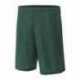 A4 NB5184 Youth Lined Micro Mesh Short