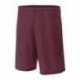 A4 NB5184 Youth Lined Micro Mesh Short