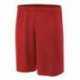 A4 NB5281 Youth Cooling Performance Power Mesh Practice Short