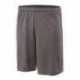 A4 NB5281 Youth Cooling Performance Power Mesh Practice Short