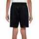 A4 NB5301 Youth Six Inch Inseam Mesh Short