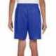 A4 NB5301 Youth Six Inch Inseam Mesh Short