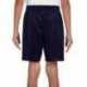 A4 NB5301 Youth Six Inch Inseam Mesh Short