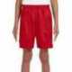 A4 NB5301 Youth Six Inch Inseam Mesh Short