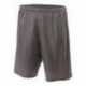 A4 NB5301 Youth Six Inch Inseam Mesh Short