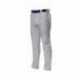 A4 NB6162 Youth Pro Style Open Bottom Baggy Cut Baseball Pant