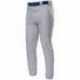 A4 NB6178 Youth Pro Style Elastic Bottom Baseball Pant