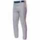 A4 NB6178 Youth Pro Style Elastic Bottom Baseball Pant