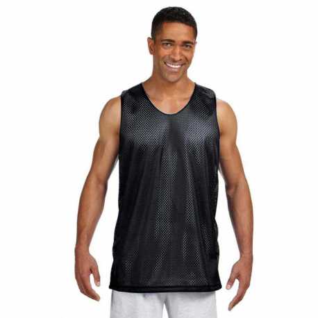 A4 NF1270 Men's Reversible Mesh Tank