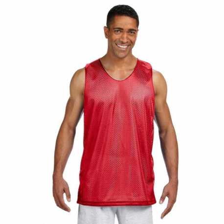 A4 NF1270 Men's Reversible Mesh Tank