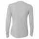 A4 NW3002 Ladies Long Sleeve Cooling Performance Crew Shirt