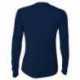 A4 NW3002 Ladies Long Sleeve Cooling Performance Crew Shirt