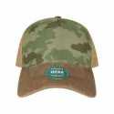 LEGACY OFAFP Old Favorite Five-Panel Trucker Cap