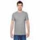 Fruit Of The Loom SF45R Adult Sofspun Jersey Crew T-Shirt