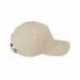 Big Accessories BX034 Brushed Twill Cap