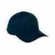 Big Accessories BX034 Brushed Twill Cap