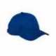 Big Accessories BX034 Brushed Twill Cap