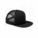 Big Accessories BX030 Foam Front Trucker Cap