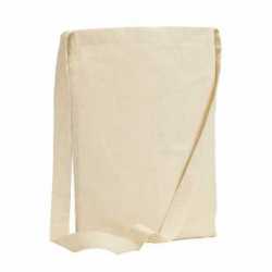 BAGedge BE056 Canvas Sling Tote