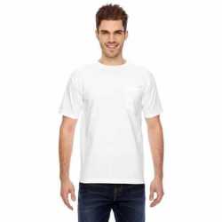 Bayside BA7100 Adult Pocket T-Shirt