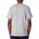 Bayside BA7100 Adult Pocket T-Shirt