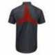 Red Kap SX46 Mimix Pro+ Short Sleeve Work Shirt With OilBlok