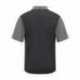 Red Kap SK56 Short Sleeve Performance Knit Color-Block Polo