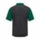 Red Kap SK56 Short Sleeve Performance Knit Color-Block Polo