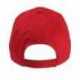 Big Accessories BX880 Twill Unstructured Cap