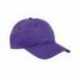 Big Accessories BX880 Twill Unstructured Cap