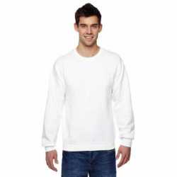 Fruit Of The Loom SF72R Adult SofSpun Crewneck Sweatshirt