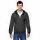 Fruit Of The Loom SF73R Adult SofSpun Full-Zip Hooded Sweatshirt