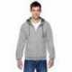 Fruit Of The Loom SF73R Adult SofSpun Full-Zip Hooded Sweatshirt