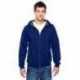 Fruit Of The Loom SF73R Adult SofSpun Full-Zip Hooded Sweatshirt