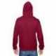 Fruit Of The Loom SF76R Adult SofSpun Hooded Sweatshirt