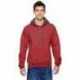 Fruit Of The Loom SF76R Adult SofSpun Hooded Sweatshirt