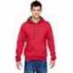 Fruit Of The Loom SF76R Adult SofSpun Hooded Sweatshirt