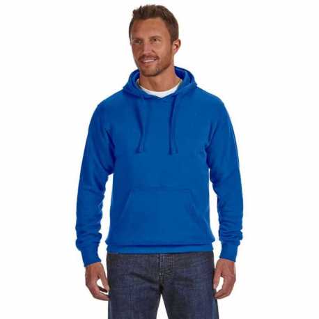 J America JA8620 Adult Cloud Pullover Fleece Hooded Sweatshirt