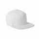 Flexfit 110F Adult Wool Blend Snapback Cap